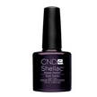 CND - Shellac Dark Dahlia 1/4 oz