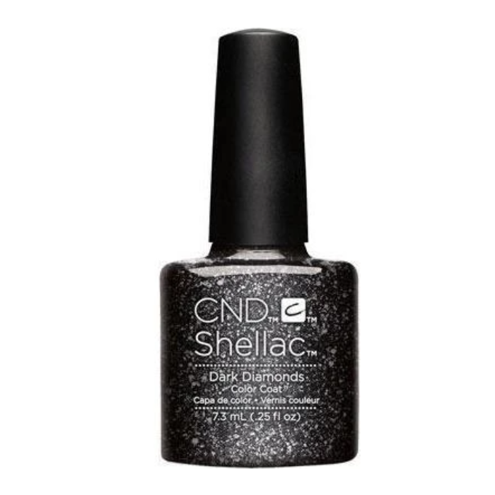 CND - Shellac Dark Diamonds Starstruck Holiday 2106 1/4 oz