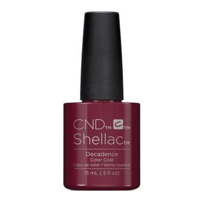 CND - Shellac Decadence 1/4 oz
