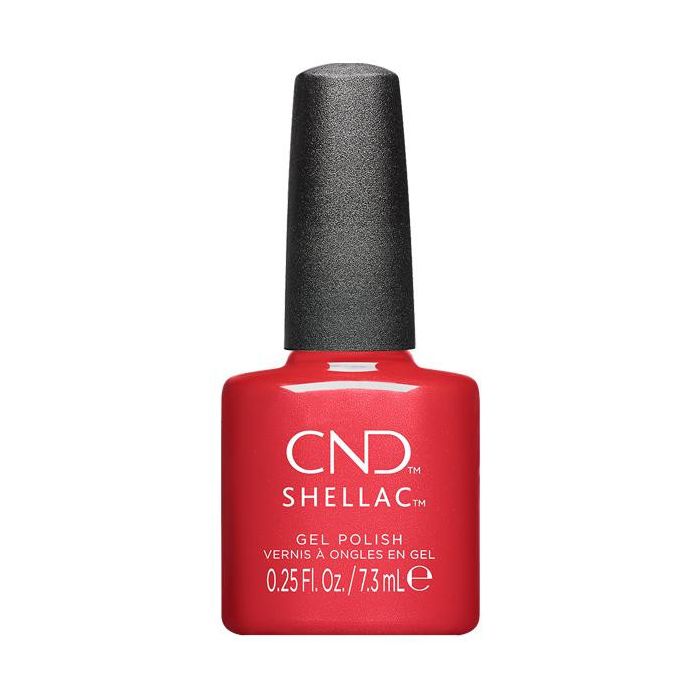 CND - Shellac Dragon Slay All Day QUEEN-TESSENTIAL HOLIDAY 2024 collection 7,5 ml (0.25oz)