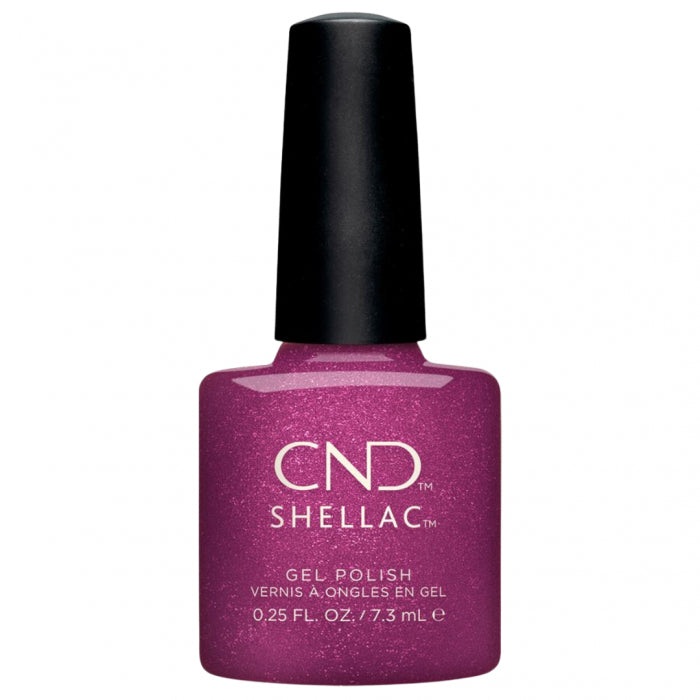 CND - Shellac Drama Queen 7,4 ml (0,25 fl. oz.)