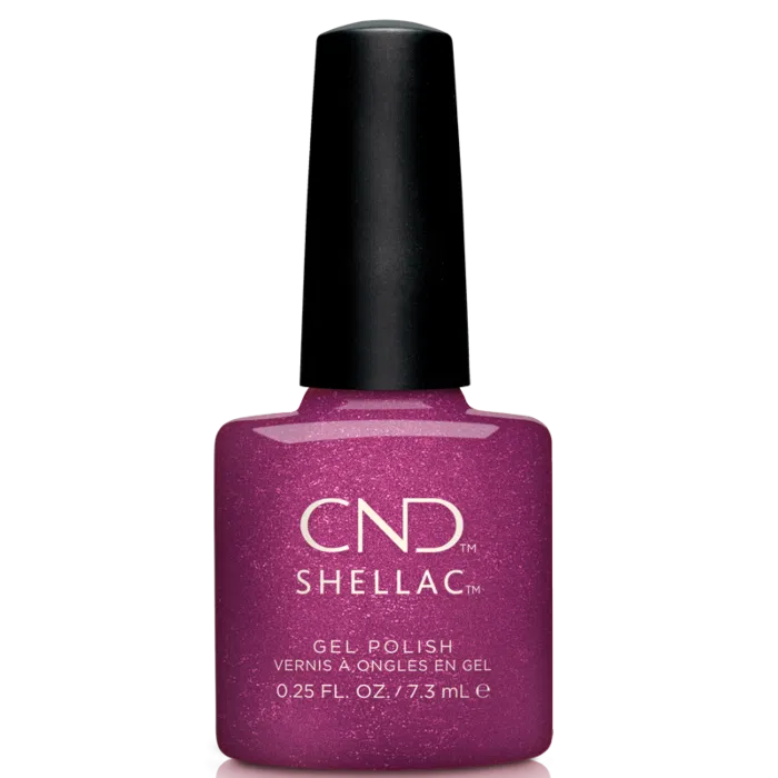 CND - Shellac Drama Queen 7,4 ml (0,25 fl. oz.)