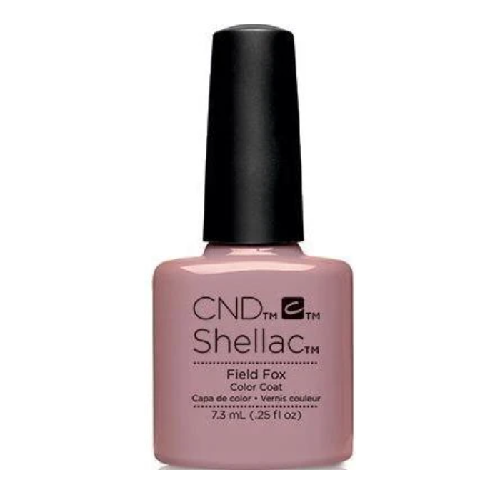 CND - Shellac Field Fox 1/4 oz