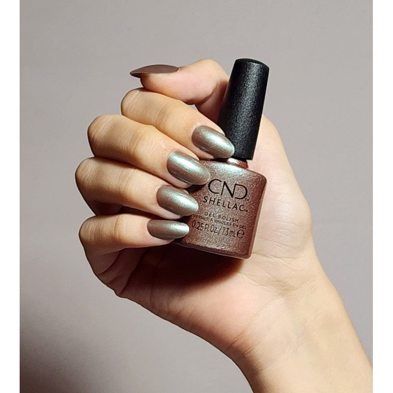 CND - Shellac Frostbite 0.25 oz #456