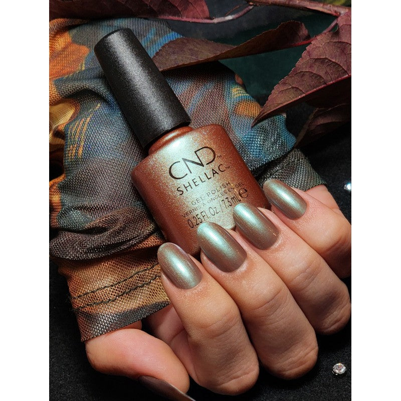 CND - Shellac Frostbite 0.25 oz #456
