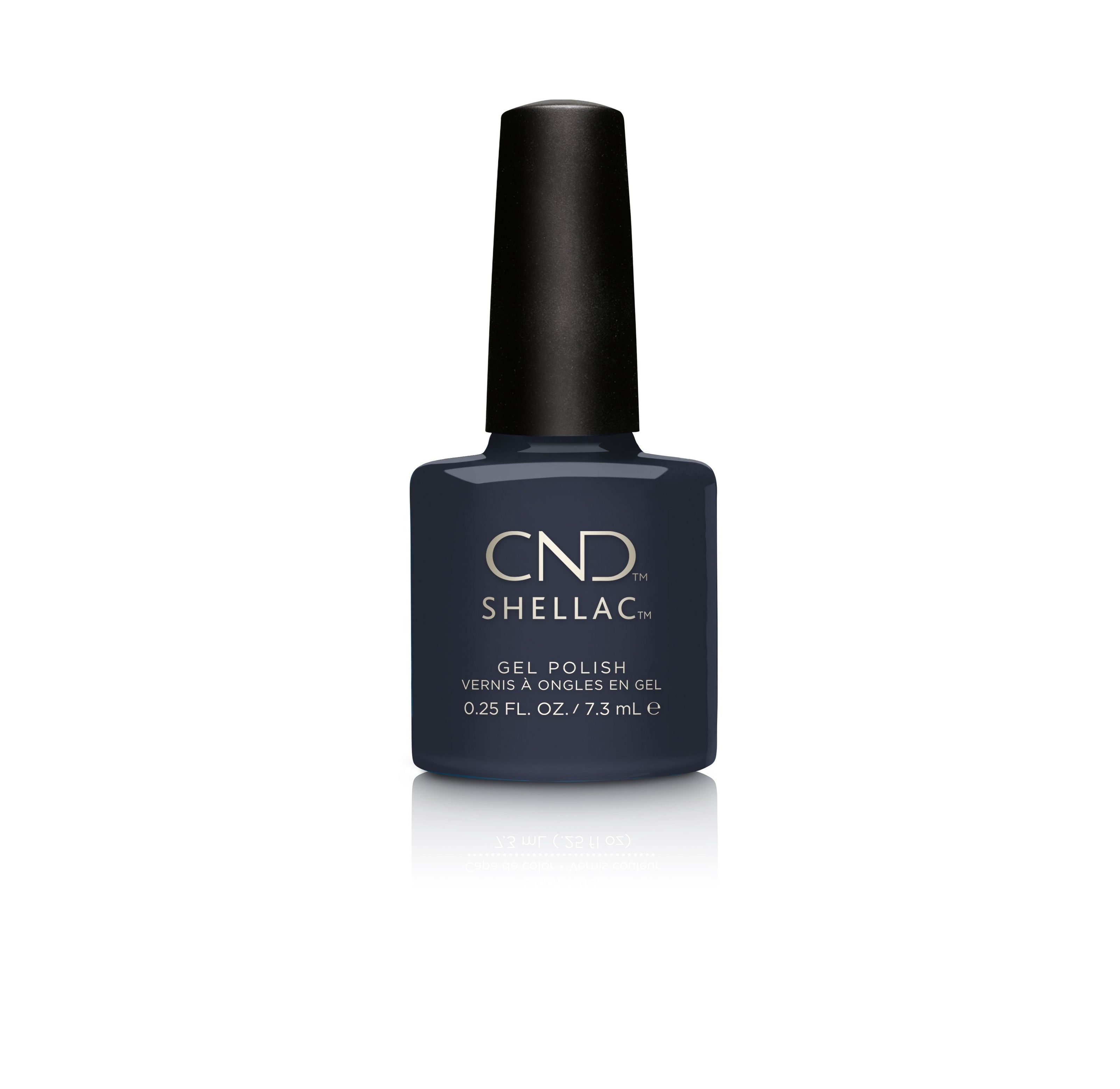CND - Shellac Gel Polish Indigo Frock 7.3 ml #176