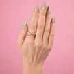 CND - Shellac Gilded Sage 0.25 oz #433 Color World Collcetion 2022
