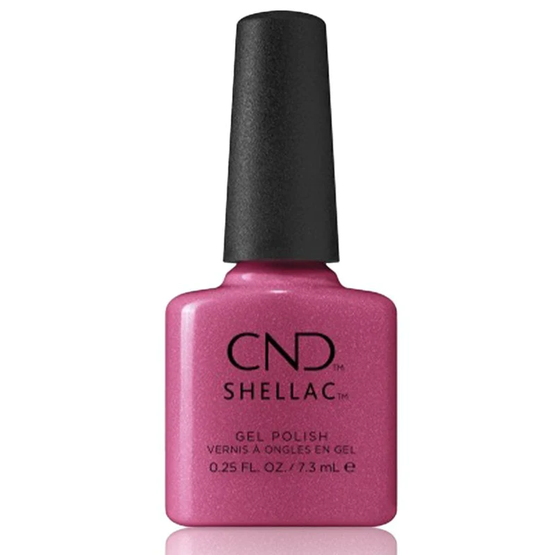 CND - Shellac Happy Go Lucky 0.25 oz #414