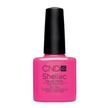 CND - Shellac Hot Pop Pink 1/4 oz