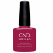 CND - Shellac How Merlot 7,4 ml (0,25 fl. oz.)