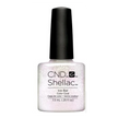 CND - Shellac Ice Bar .25 oz 