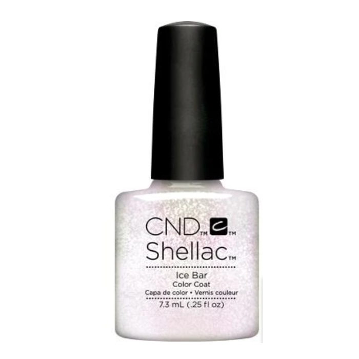 CND - Shellac Ice Bar .25 oz 