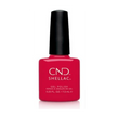 CND - Shellac Kiss The Skipper .25 Fl. oz