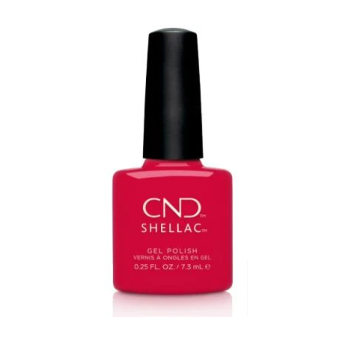 CND - Shellac Kiss The Skipper .25 Fl. oz