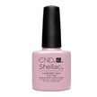 CND - Shellac Lavendar Lace 1/4 oz 