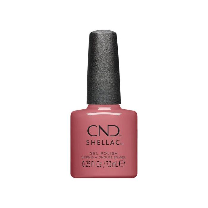 CND - Shellac Mauve-Morphosis 0.25Oz Dynamic Duality Autumn 2024