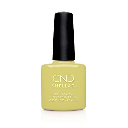 CND - Shellac Mind Over Matcha 0.25 oz #397 Rise & Shine Spring Collection 2022