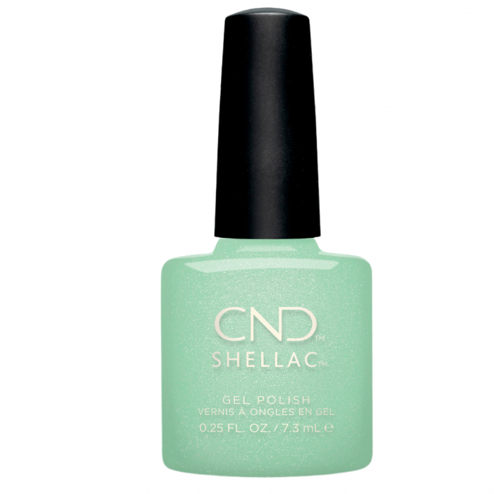 CND - Shellac Mint & Meditation 0.25 oz #441