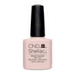 CND - Shellac Naked Naiveté 1/4 oz 