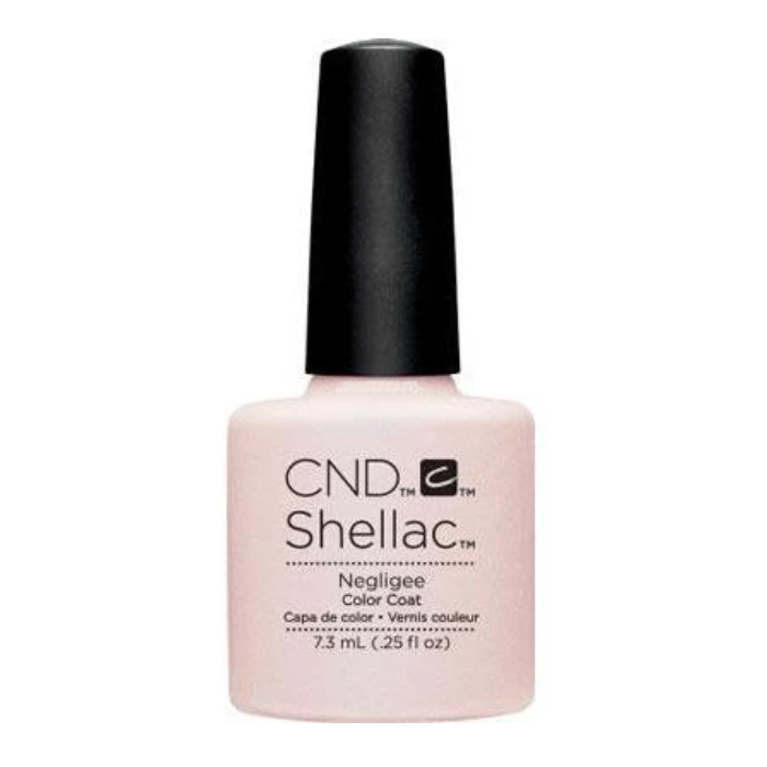 CND - Shellac Negligee 1/4 oz