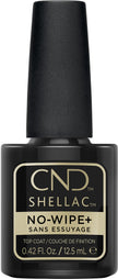 CND - Shellac No Wipe Top Coat .42 Fl oz