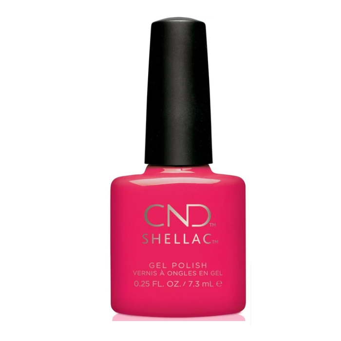 CND - Shellac Offbeat (#278) 1/4 oz Boho Spirit Été 2018