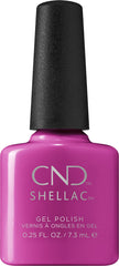 CND - Shellac Orchid Canopy 0.25 oz #407