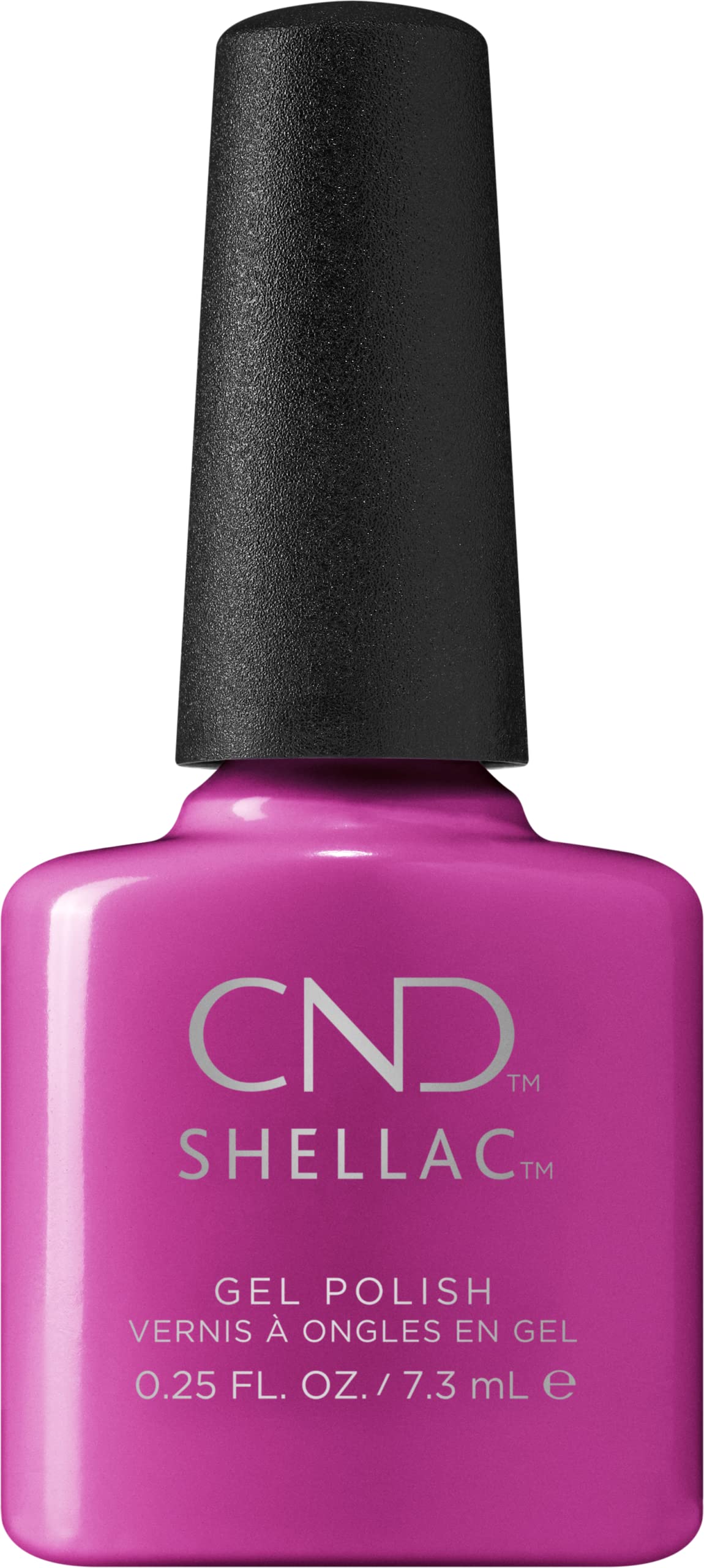 CND - Shellac Orchid Canopy 0.25 oz #407