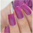 CND - Shellac Orchid Canopy 0.25 oz #407