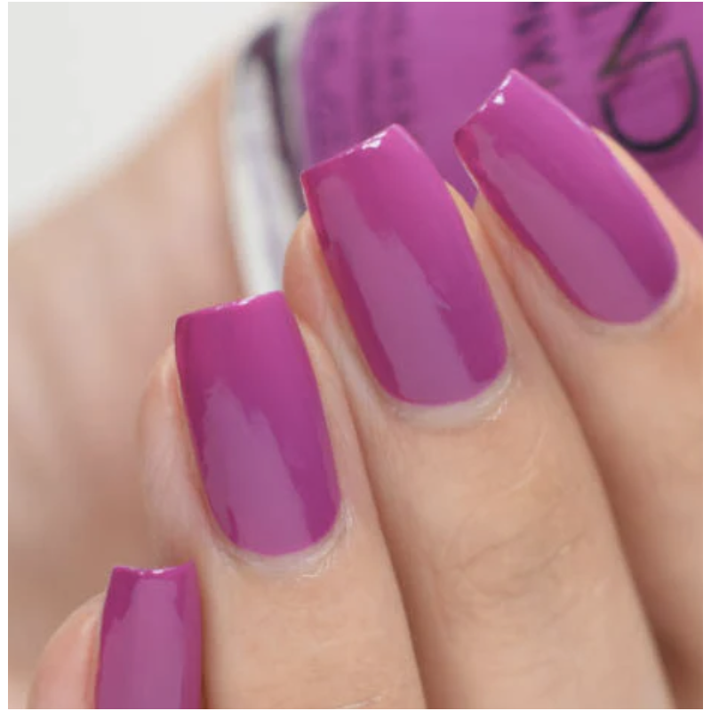 CND - Shellac Orchid Canopy 0.25 oz #407