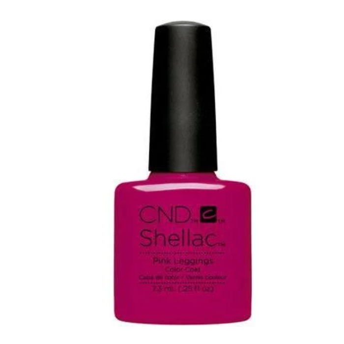 CND - Leggings Rose Shellac 1/4 oz New Wave Printemps 2017 