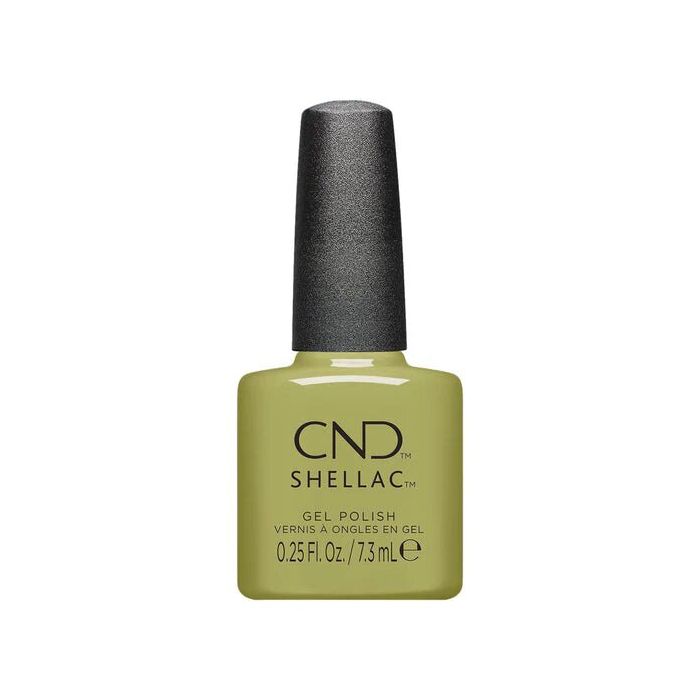 CND - Shellac Plantbound 0.25Oz Dynamic Duality Autumn 2024
