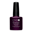 CND - Shellac Plum Paisley