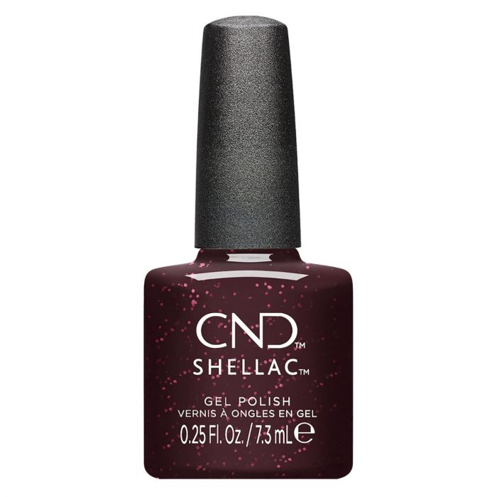 CND - Shellac Poison Plum New Holiday Collection 2023