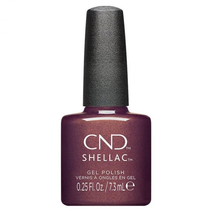 CND - Shellac Purplexed 0.25Oz Dynamic Duality Autumn 2024