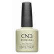 CND - Shellac Rags To Stitches 0.25 oz #450