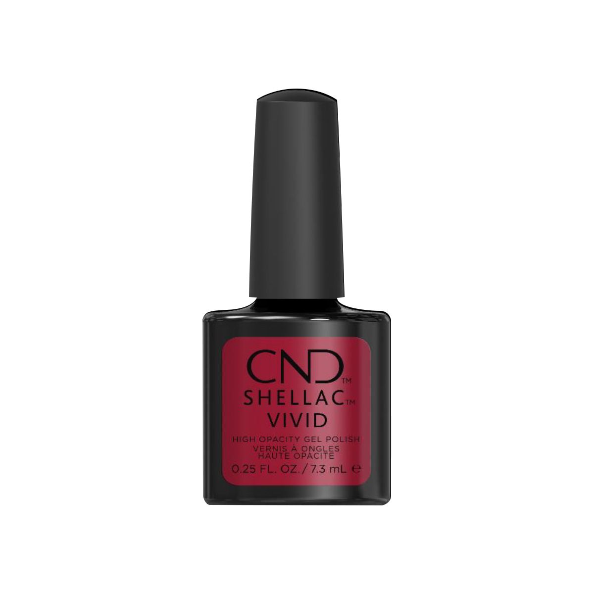 CND - Shellac Red Carpet 7.3 ml #702 (Vivid)