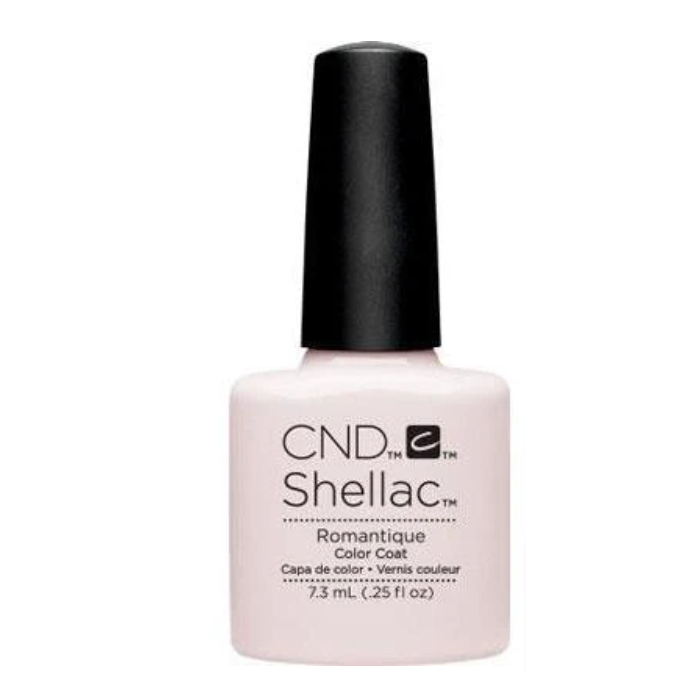 CND - Shellac Romantique 1/4 oz