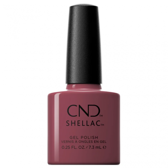 CND - Shellac Rosemance 0.25 oz #427