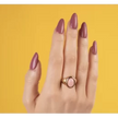 CND - Shellac Rosemance 0.25 oz #427