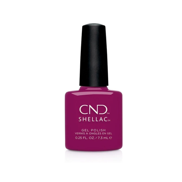 CND - Shellac Secret Diary.25 Fl. oz./7.3Ml
