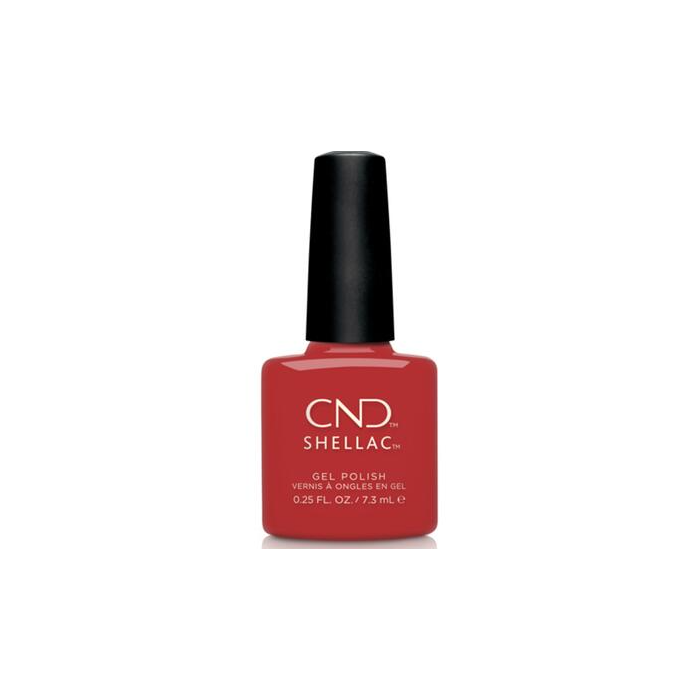 CND - Shellac Soft Flame 0.25 oz #385