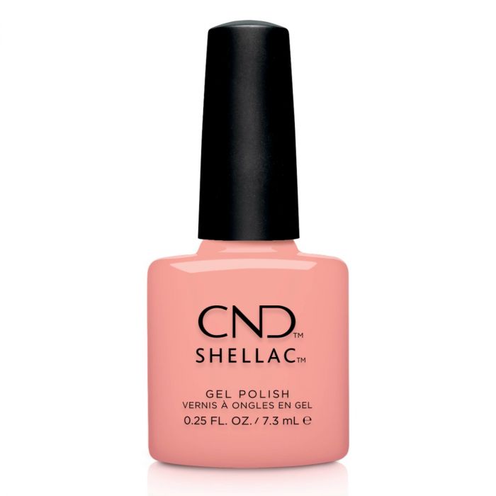 CND - Shellac Sunrise Energy #467 Gleam & Glow Summer Collection 2024