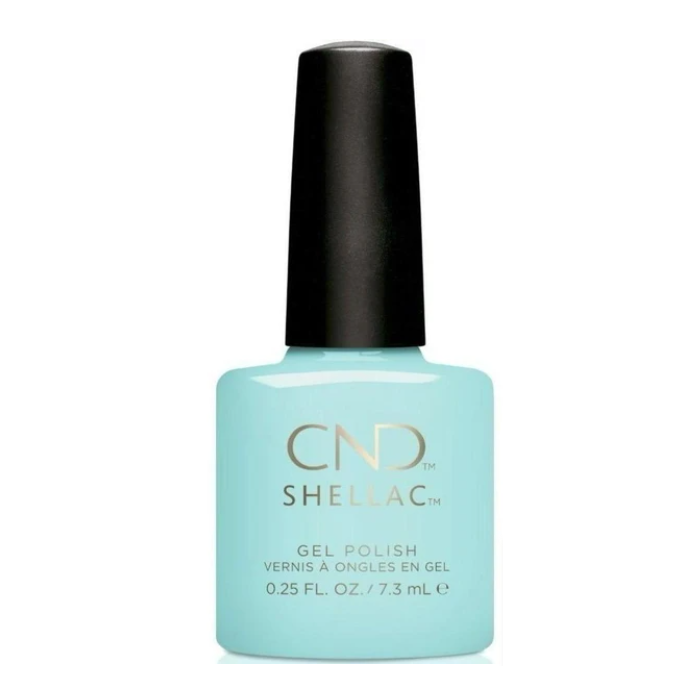 CND - Shellac Taffy .25 oz Chic Shock Spring 2018