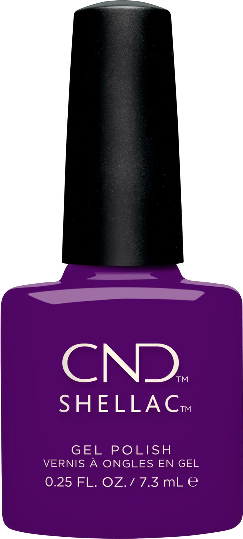 CND - Shellac Temptation 0.25oz- DISCONTINUED