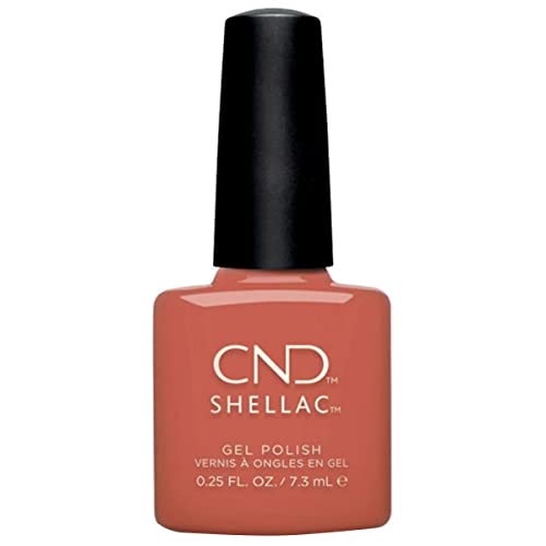 CND - Shellac Terracotta Dreams 0.25 oz Mediterranean Dream Summer Collection 2022