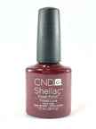 CND - Shellac Toffee Talk 0.25 oz #428 Collection Color World 2022