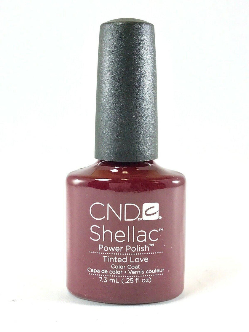 CND - Shellac Toffee Talk 0.25 oz #428 Collection Color World 2022