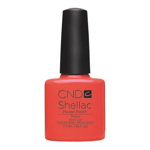 CND - Shellac Tropix 1/4 oz