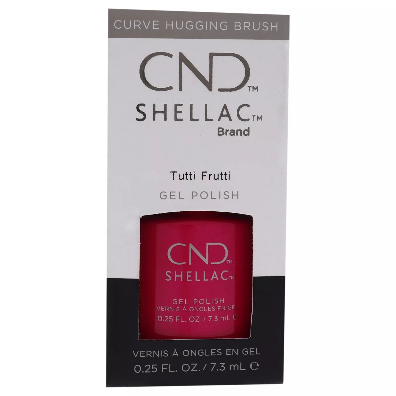 CND - Shellac Tutti Frutti 1/4 oz
